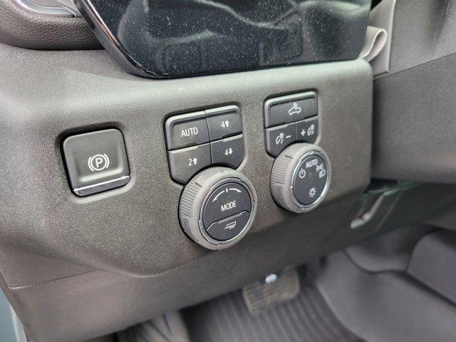 new 2025 Chevrolet Silverado 1500 car, priced at $48,907