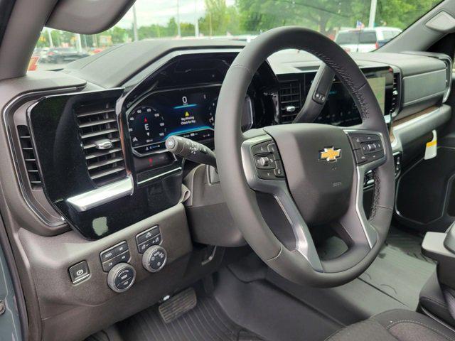 new 2025 Chevrolet Silverado 1500 car, priced at $48,907