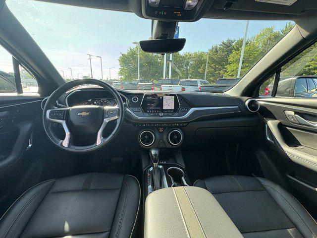 used 2020 Chevrolet Blazer car