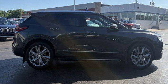 used 2020 Chevrolet Blazer car