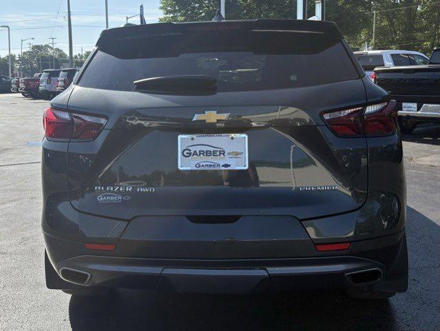 used 2020 Chevrolet Blazer car