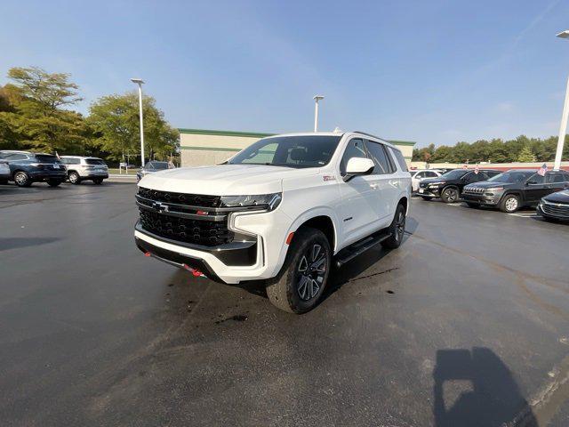 used 2021 Chevrolet Tahoe car, priced at $51,983