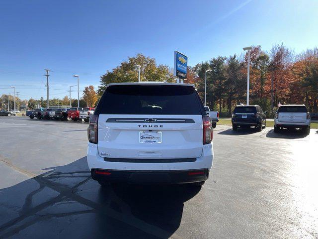 used 2021 Chevrolet Tahoe car, priced at $51,983