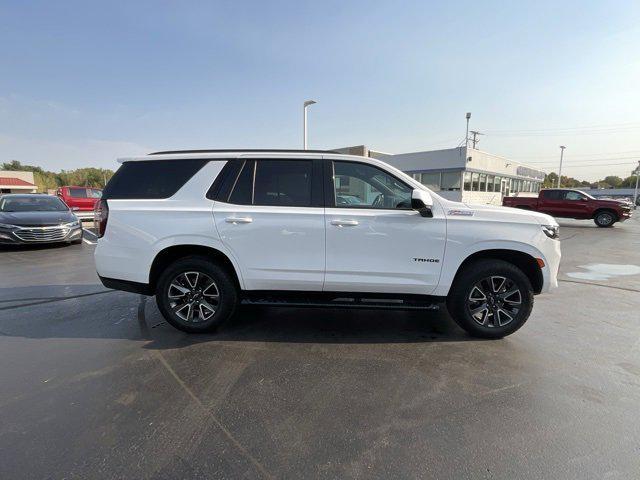 used 2021 Chevrolet Tahoe car, priced at $51,983