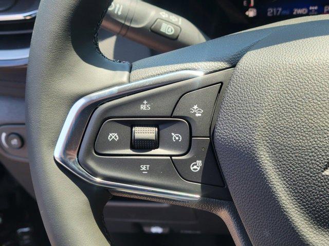 new 2026 Chevrolet TrailBlazer car, priced at $31,020
