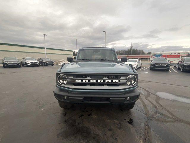 used 2021 Ford Bronco car, priced at $37,983