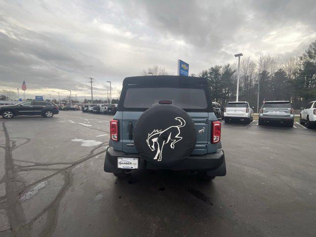 used 2021 Ford Bronco car, priced at $37,983