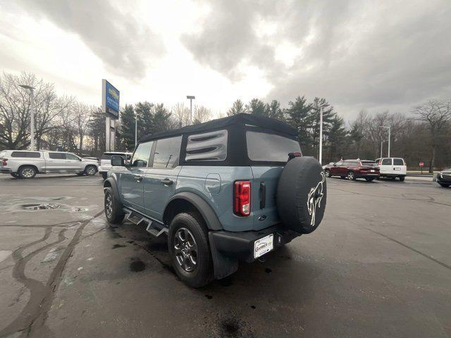 used 2021 Ford Bronco car, priced at $37,983