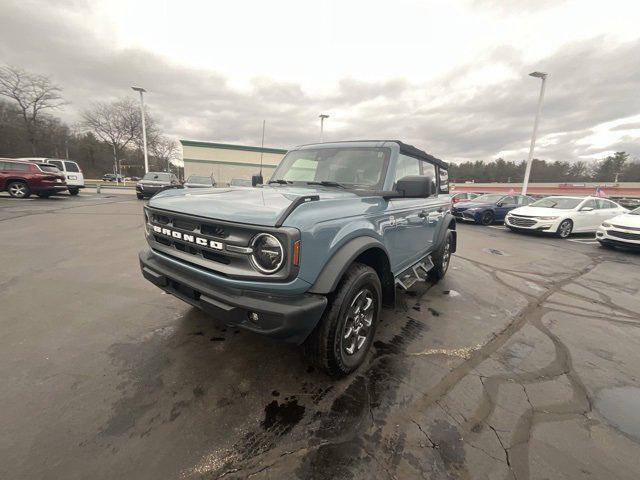 used 2021 Ford Bronco car, priced at $37,983