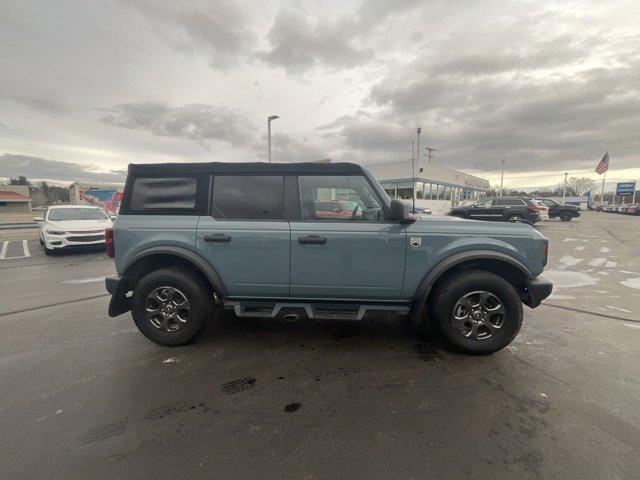 used 2021 Ford Bronco car, priced at $37,983