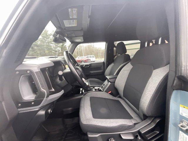 used 2021 Ford Bronco car, priced at $37,983