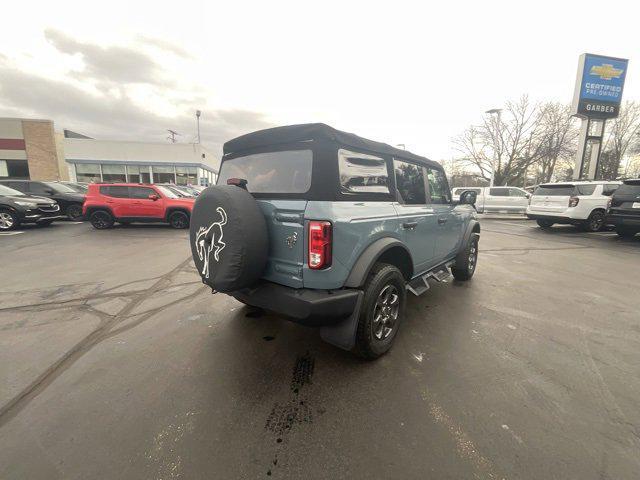 used 2021 Ford Bronco car, priced at $37,983