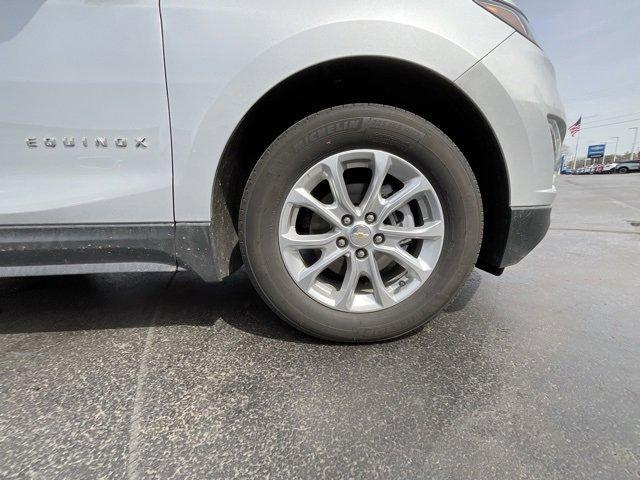 used 2021 Chevrolet Equinox car, priced at $23,500