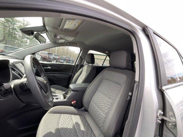 used 2021 Chevrolet Equinox car, priced at $23,500