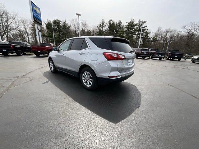 used 2021 Chevrolet Equinox car, priced at $23,500