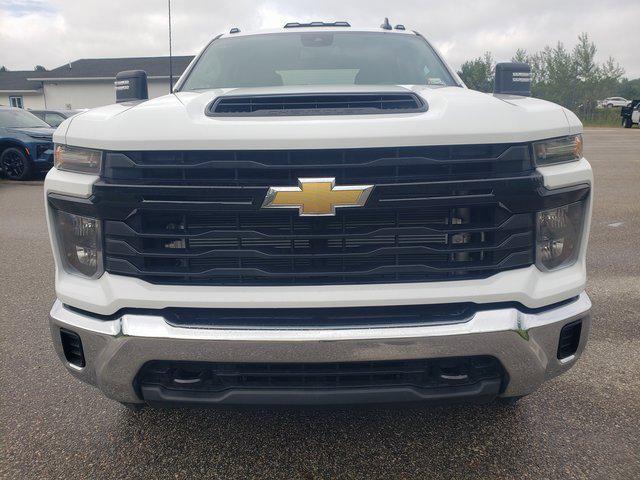 new 2024 Chevrolet Silverado 3500 car, priced at $76,136