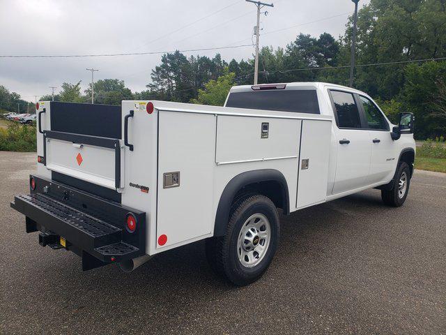 new 2024 Chevrolet Silverado 3500 car, priced at $76,136