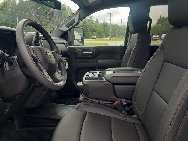 new 2024 Chevrolet Silverado 3500 car, priced at $76,136