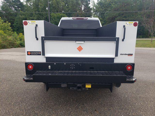 new 2024 Chevrolet Silverado 3500 car, priced at $76,136