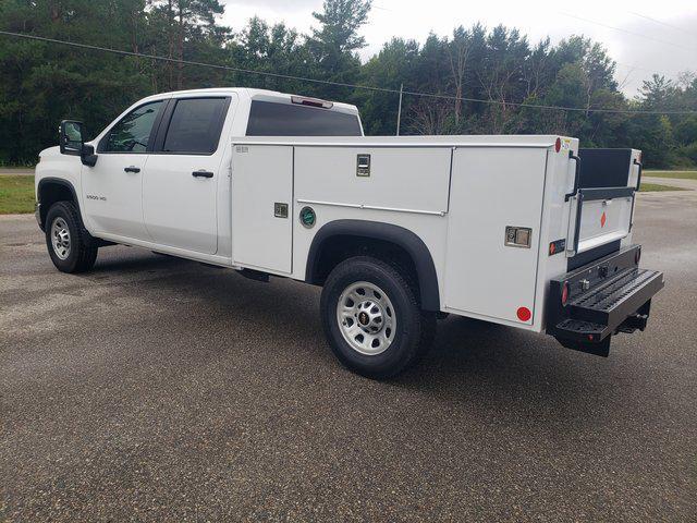 new 2024 Chevrolet Silverado 3500 car, priced at $76,136