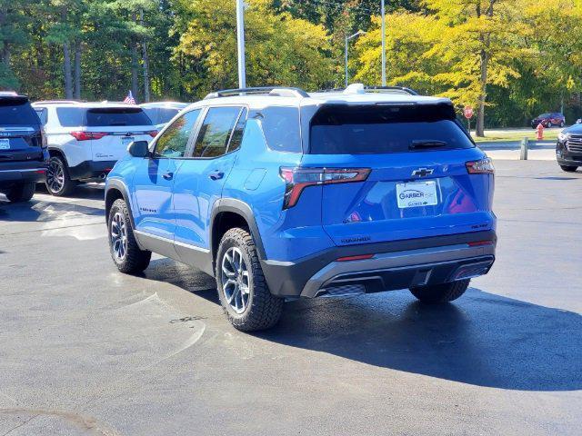 new 2025 Chevrolet Equinox car, priced at $33,652