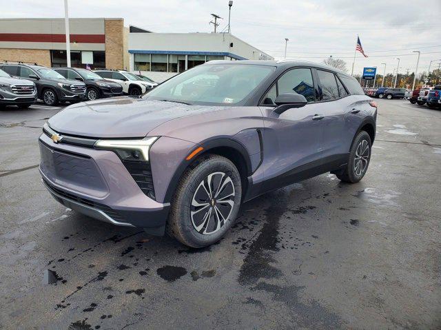 new 2025 Chevrolet Blazer EV car, priced at $52,530