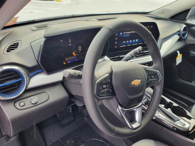 new 2025 Chevrolet Trax car, priced at $23,650