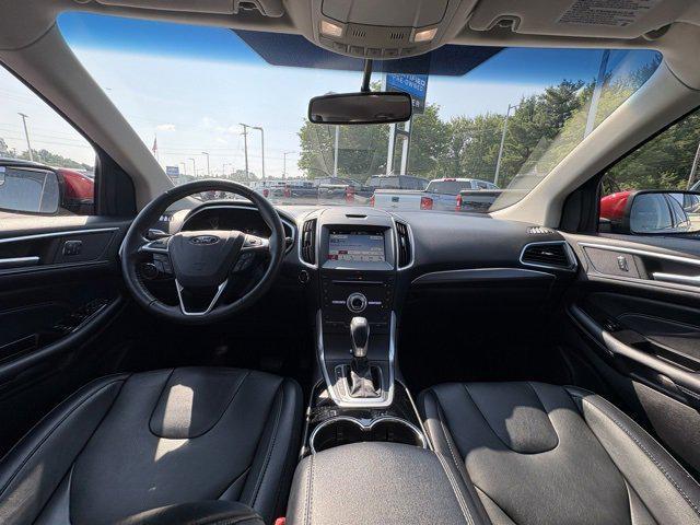 used 2018 Ford Edge car, priced at $17,980