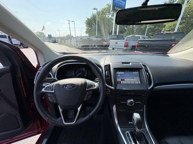 used 2018 Ford Edge car, priced at $17,980