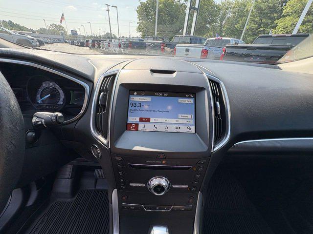 used 2018 Ford Edge car, priced at $17,980