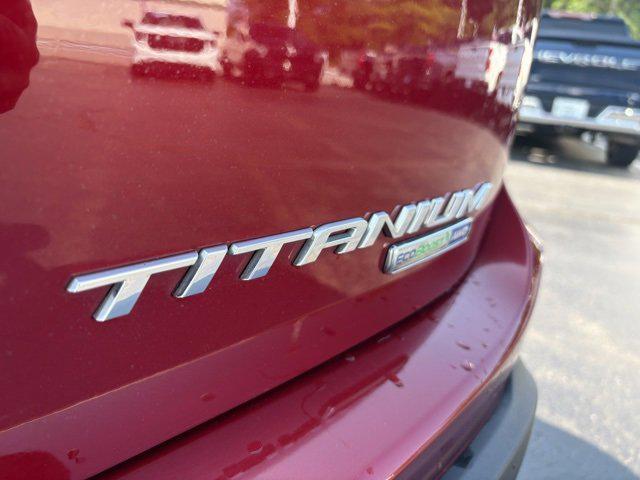 used 2018 Ford Edge car, priced at $17,980