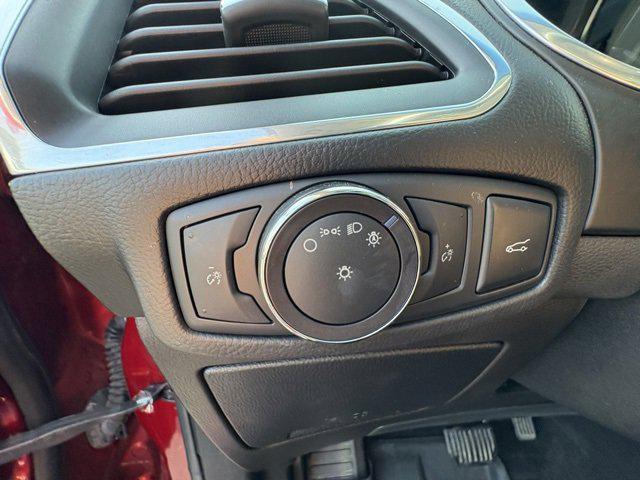 used 2018 Ford Edge car, priced at $17,980