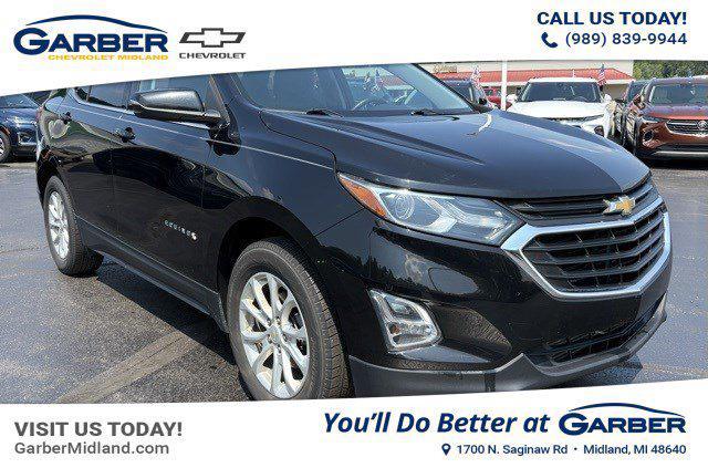 used 2019 Chevrolet Equinox car, priced at $15,980