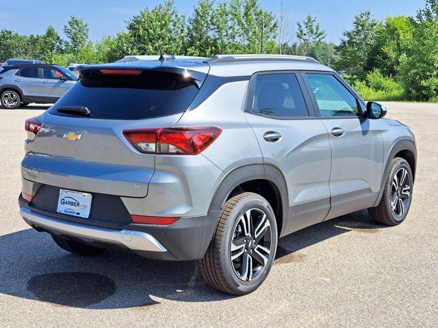 new 2026 Chevrolet TrailBlazer car, priced at $28,934