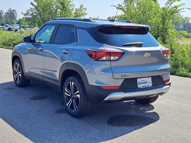 new 2026 Chevrolet TrailBlazer car, priced at $28,934