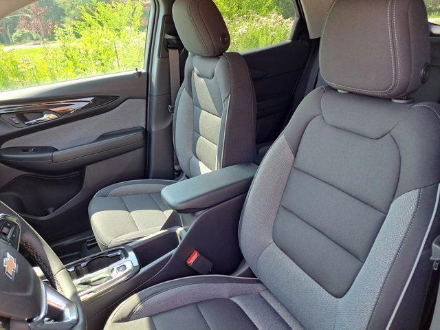 new 2026 Chevrolet TrailBlazer car, priced at $28,934