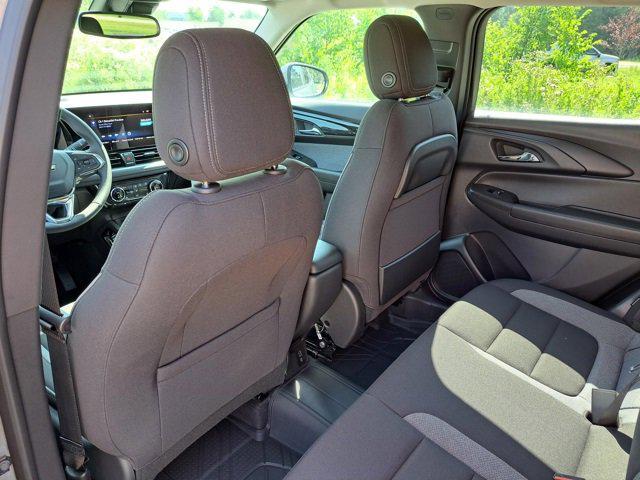 new 2026 Chevrolet TrailBlazer car, priced at $28,934