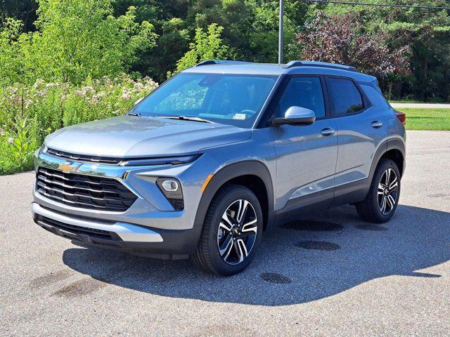 new 2026 Chevrolet TrailBlazer car, priced at $28,934