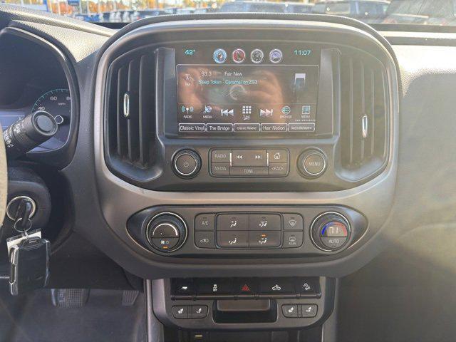used 2017 Chevrolet Colorado car, priced at $17,983