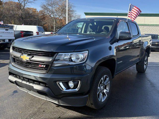 used 2017 Chevrolet Colorado car, priced at $17,983