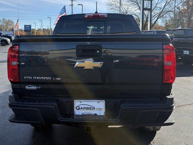 used 2017 Chevrolet Colorado car, priced at $17,983