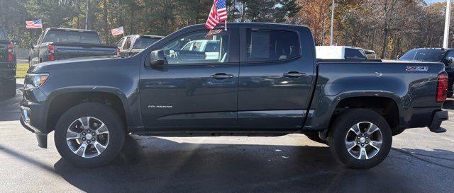 used 2017 Chevrolet Colorado car, priced at $17,983