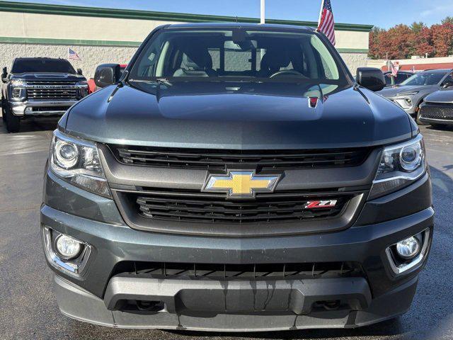 used 2017 Chevrolet Colorado car, priced at $17,983