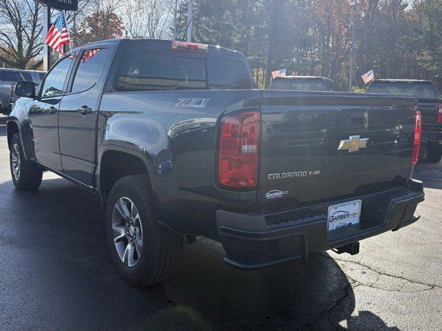 used 2017 Chevrolet Colorado car, priced at $17,983