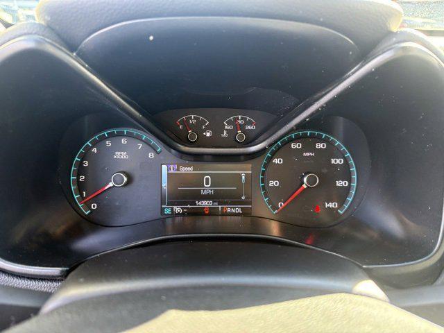 used 2017 Chevrolet Colorado car, priced at $17,983