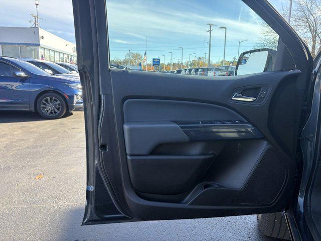 used 2017 Chevrolet Colorado car, priced at $17,983