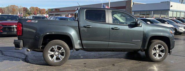 used 2017 Chevrolet Colorado car, priced at $17,983