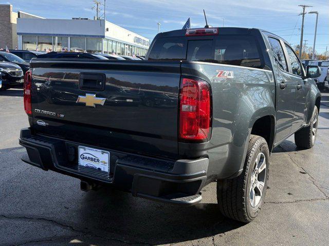 used 2017 Chevrolet Colorado car, priced at $17,983