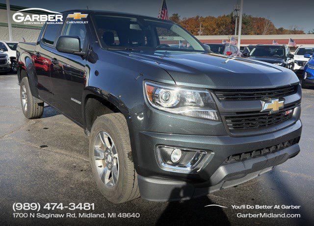 used 2017 Chevrolet Colorado car, priced at $17,983