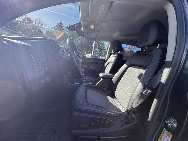 used 2017 Chevrolet Colorado car, priced at $17,983
